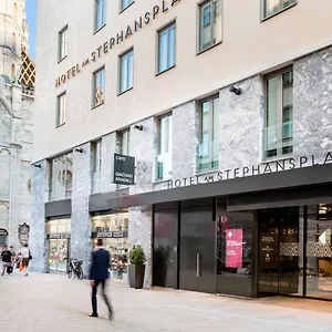 Boutique Am Stephansplatz **** Bécs