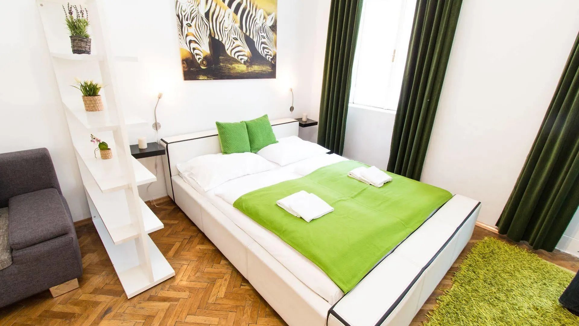 Checkvienna - Siebenbrunnengasse Hotel Wien