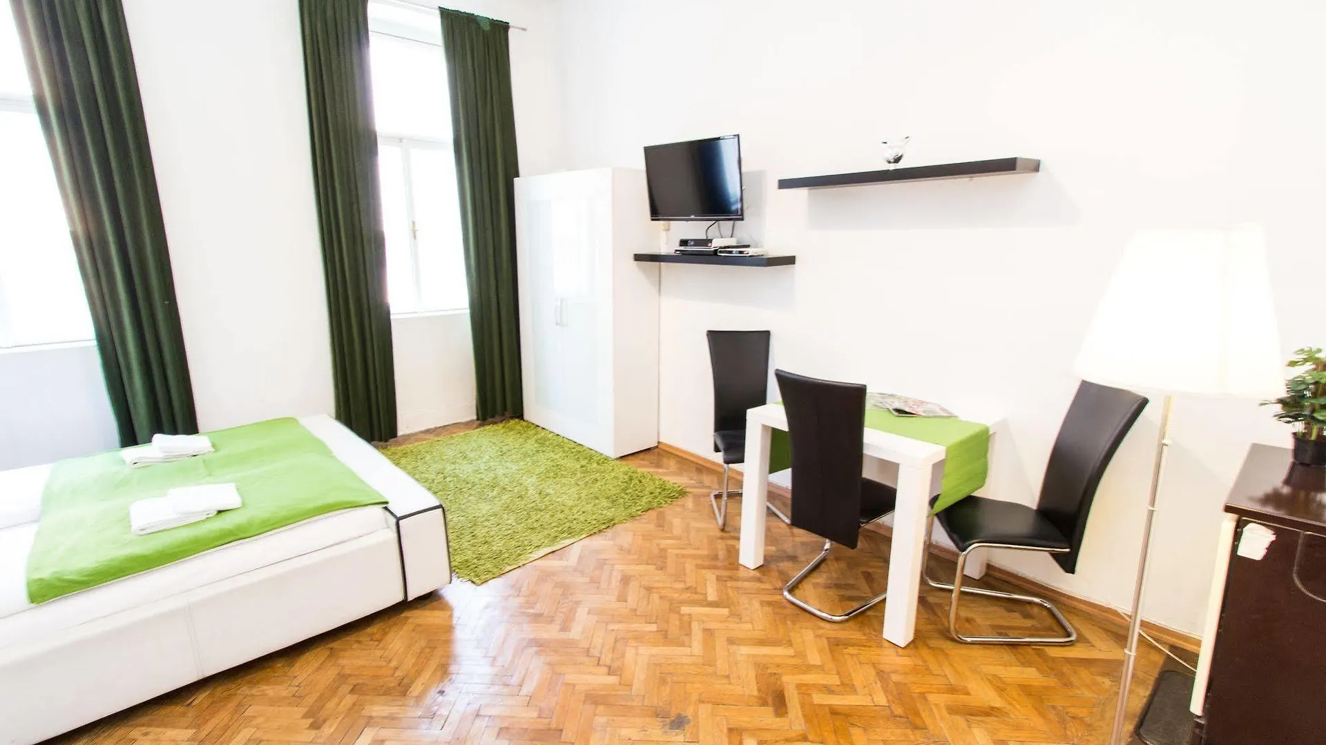 Checkvienna - Siebenbrunnengasse Hotel
